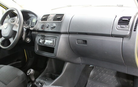 Skoda Fabia II, 2010 год, 454 000 рублей, 11 фотография