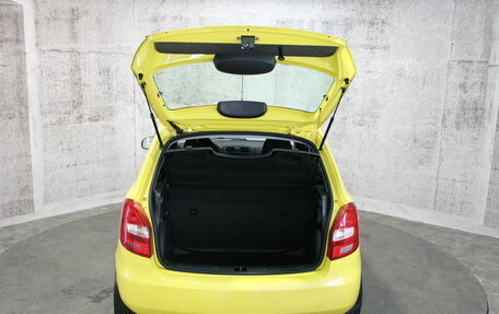 Skoda Fabia II, 2010 год, 454 000 рублей, 13 фотография