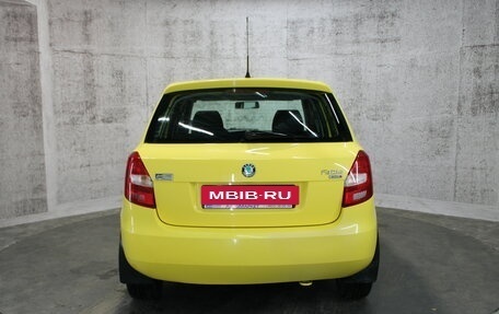 Skoda Fabia II, 2010 год, 454 000 рублей, 7 фотография