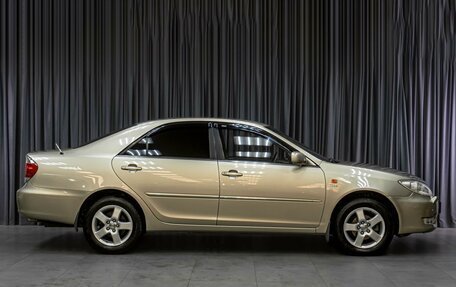 Toyota Camry V40, 2005 год, 1 229 000 рублей, 5 фотография