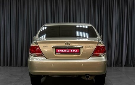 Toyota Camry V40, 2005 год, 1 229 000 рублей, 4 фотография