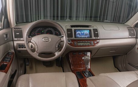 Toyota Camry V40, 2005 год, 1 229 000 рублей, 6 фотография