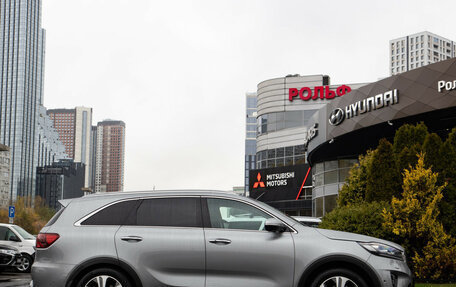 KIA Sorento III Prime рестайлинг, 2019 год, 2 678 000 рублей, 3 фотография