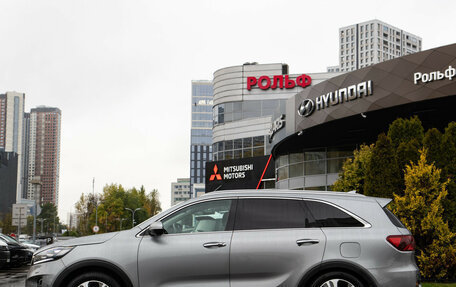 KIA Sorento III Prime рестайлинг, 2019 год, 2 678 000 рублей, 6 фотография