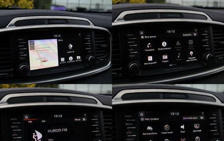 KIA Sorento III Prime рестайлинг, 2019 год, 2 678 000 рублей, 15 фотография