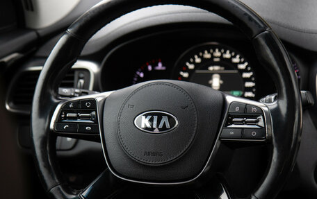 KIA Sorento III Prime рестайлинг, 2019 год, 2 678 000 рублей, 13 фотография
