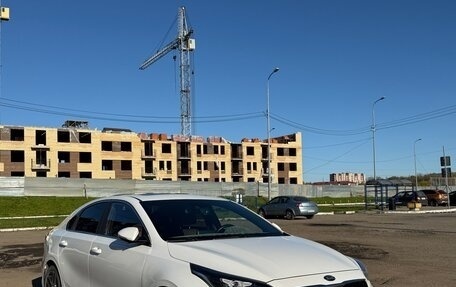 KIA K3, 2018 год, 1 930 000 рублей, 1 фотография