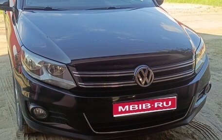 Volkswagen Tiguan I, 2015 год, 1 400 000 рублей, 1 фотография