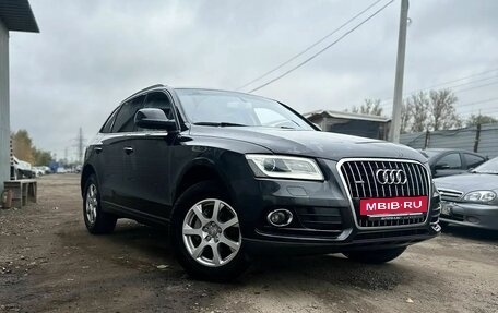 Audi Q5, 2014 год, 1 800 000 рублей, 18 фотография