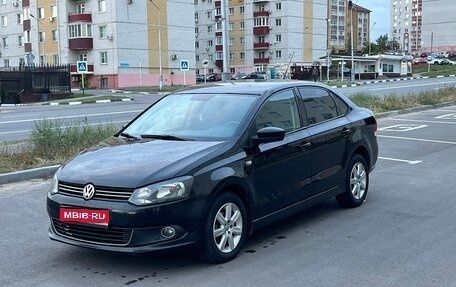 Volkswagen Polo VI (EU Market), 2012 год, 565 000 рублей, 1 фотография