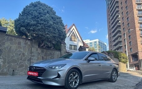 Hyundai Sonata VIII, 2020 год, 2 250 000 рублей, 1 фотография