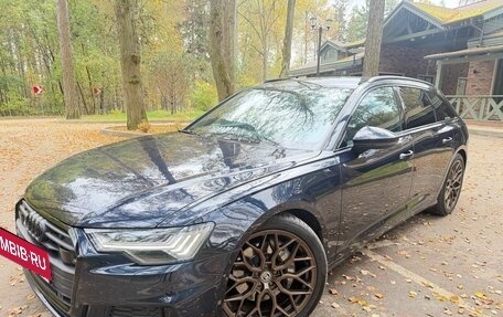 Audi A6, 2018 год, 4 430 000 рублей, 1 фотография