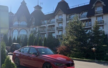 BMW 3 серия, 2013 год, 1 450 000 рублей, 1 фотография