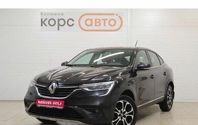 Renault Arkana I, 2019 год, 1 430 000 рублей, 1 фотография