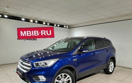 Ford Kuga III, 2017 год, 1 499 000 рублей, 1 фотография