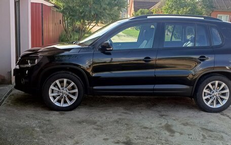 Volkswagen Tiguan I, 2015 год, 1 400 000 рублей, 3 фотография