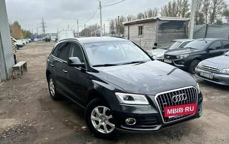 Audi Q5, 2014 год, 1 800 000 рублей, 24 фотография