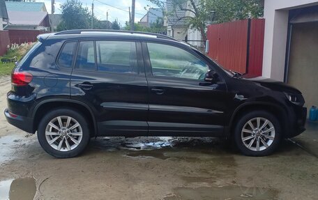 Volkswagen Tiguan I, 2015 год, 1 400 000 рублей, 8 фотография
