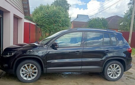 Volkswagen Tiguan I, 2015 год, 1 400 000 рублей, 10 фотография