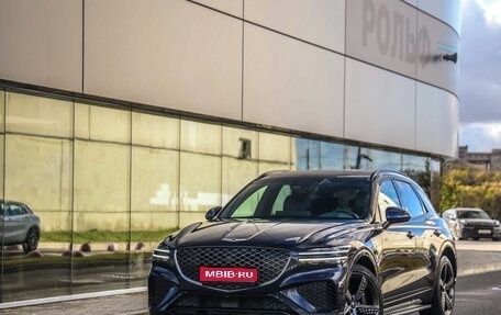 Genesis GV70, 2021 год, 4 399 000 рублей, 1 фотография