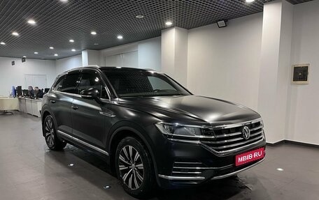 Volkswagen Touareg III, 2019 год, 4 999 000 рублей, 1 фотография