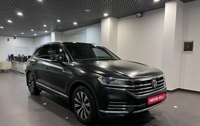 Volkswagen Touareg III, 2019 год, 4 999 000 рублей, 1 фотография