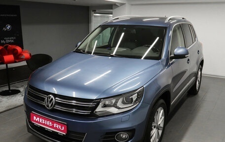 Volkswagen Tiguan I, 2012 год, 1 330 000 рублей, 1 фотография