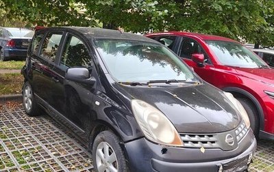 Nissan Note II рестайлинг, 2007 год, 200 000 рублей, 1 фотография