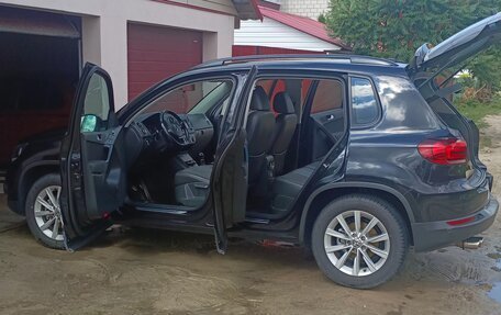 Volkswagen Tiguan I, 2015 год, 1 400 000 рублей, 14 фотография