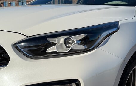 KIA K3, 2018 год, 1 930 000 рублей, 8 фотография