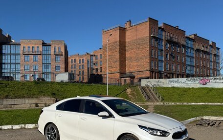 KIA K3, 2018 год, 1 930 000 рублей, 3 фотография