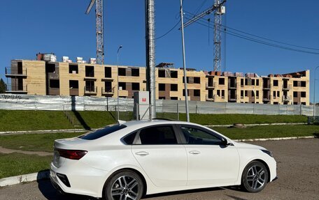 KIA K3, 2018 год, 1 930 000 рублей, 5 фотография