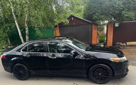 Honda Accord VIII рестайлинг, 2008 год, 830 000 рублей, 2 фотография
