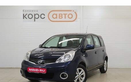 Nissan Note II рестайлинг, 2012 год, 599 000 рублей, 1 фотография