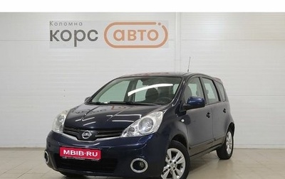 Nissan Note II рестайлинг, 2012 год, 599 000 рублей, 1 фотография