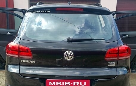 Volkswagen Tiguan I, 2015 год, 1 400 000 рублей, 12 фотография