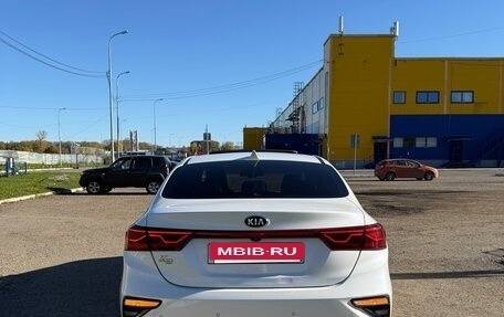 KIA K3, 2018 год, 1 930 000 рублей, 6 фотография
