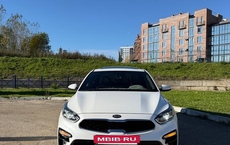KIA K3, 2018 год, 1 930 000 рублей, 2 фотография