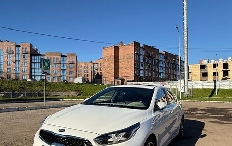 KIA K3, 2018 год, 1 930 000 рублей, 4 фотография
