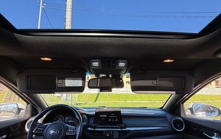 KIA K3, 2018 год, 1 930 000 рублей, 9 фотография