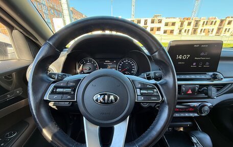 KIA K3, 2018 год, 1 930 000 рублей, 10 фотография