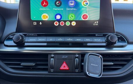 KIA K3, 2018 год, 1 930 000 рублей, 13 фотография