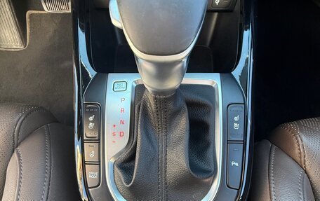 KIA K3, 2018 год, 1 930 000 рублей, 18 фотография