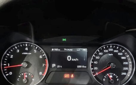 KIA K3, 2018 год, 1 930 000 рублей, 26 фотография