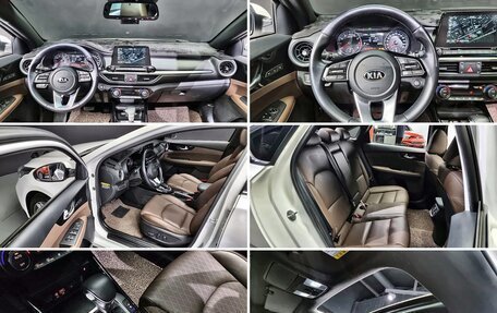 KIA K3, 2018 год, 1 930 000 рублей, 25 фотография