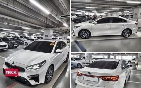 KIA K3, 2018 год, 1 930 000 рублей, 24 фотография