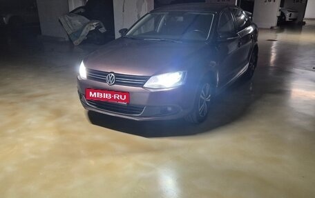 Volkswagen Jetta VI, 2014 год, 1 110 000 рублей, 6 фотография