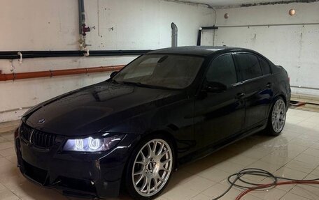 BMW 3 серия, 2008 год, 1 600 000 рублей, 2 фотография
