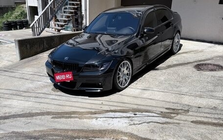 BMW 3 серия, 2008 год, 1 600 000 рублей, 4 фотография