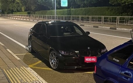 BMW 3 серия, 2008 год, 1 600 000 рублей, 5 фотография